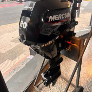 MERCURY 20 4 T PATA CORTA NUEVO