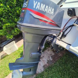yamaha 85 hp 2t