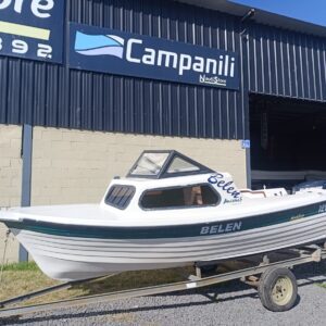cabinado 550 amazonas 1998 evinrude 50 hp 2 t inyeccion ecologico 2013