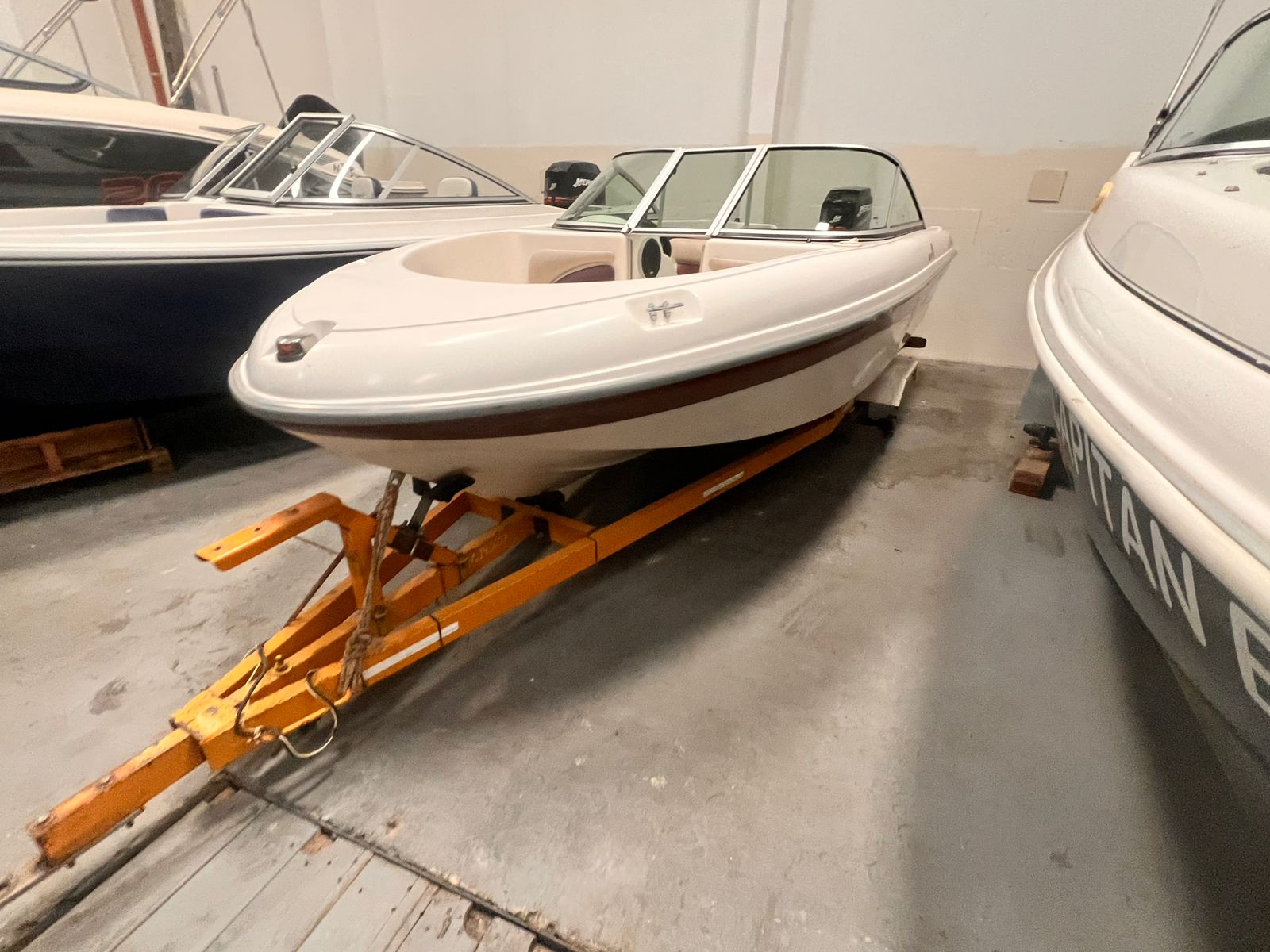 pietra 460 mercury 60 hp 2t