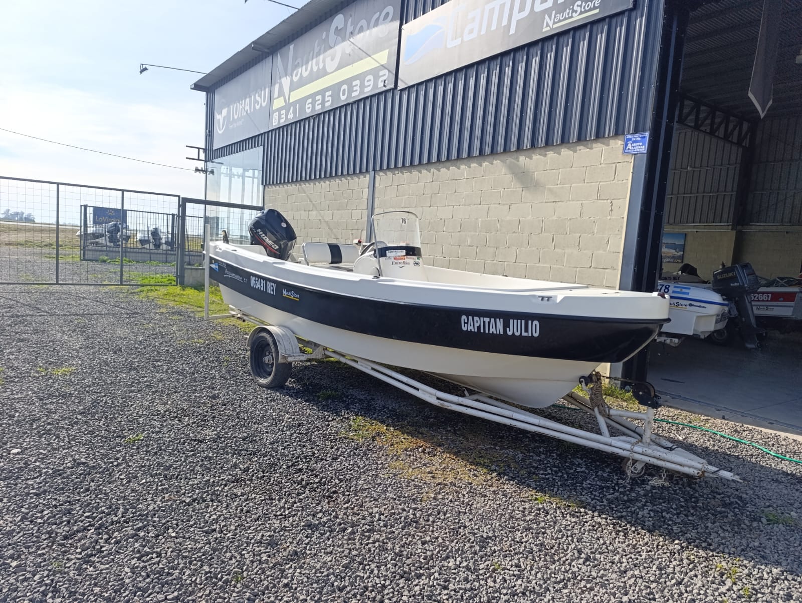 aquamarine 530 Hidea 70 4 t - Image 2