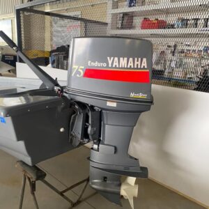 Yamaha 75 hp 2t enduro 2012