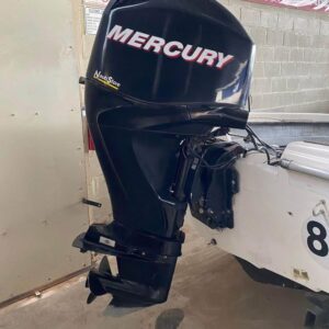 Motor Mercury 50 hp 4t 2008