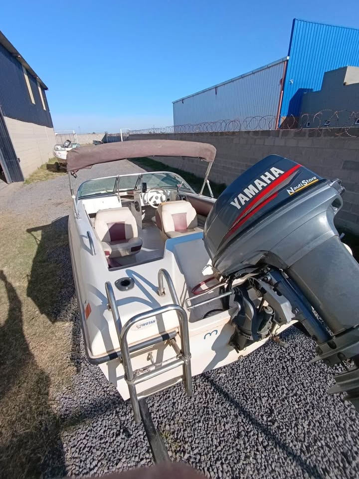 wotan 16 open Yamaha 40 hp full - Image 6