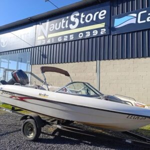 wotan 16 open Yamaha 40 hp full