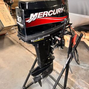 mercury 30 hp 2t