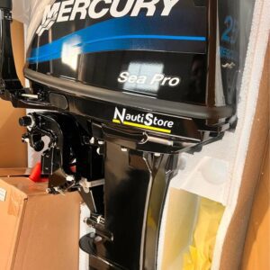 MERCURY 25 2 T SEA PRO