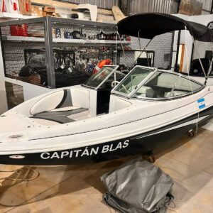 FISHING ARCOIRIS 551 CON MERCURY 115 HP MERCURY OPTIMAX 2T INYECCION