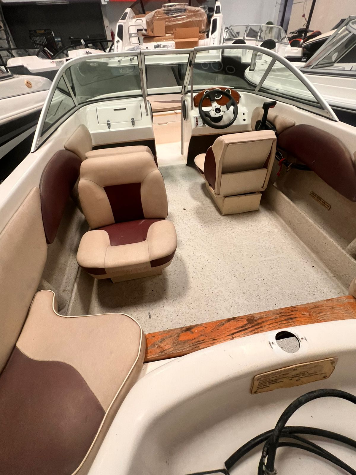 pietra 460 mercury 60 hp 2t - Image 4