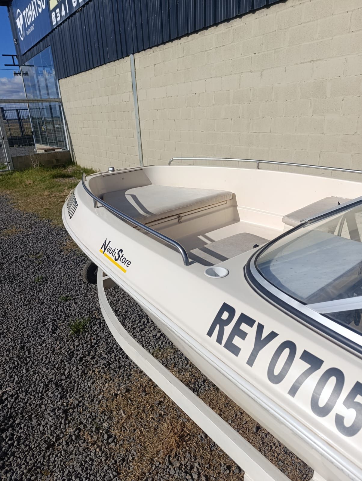 quicksilver 490 mariner 75 hp 2t - Image 4