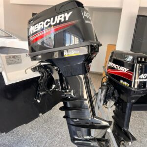 mercury 40 hp 2t 2023