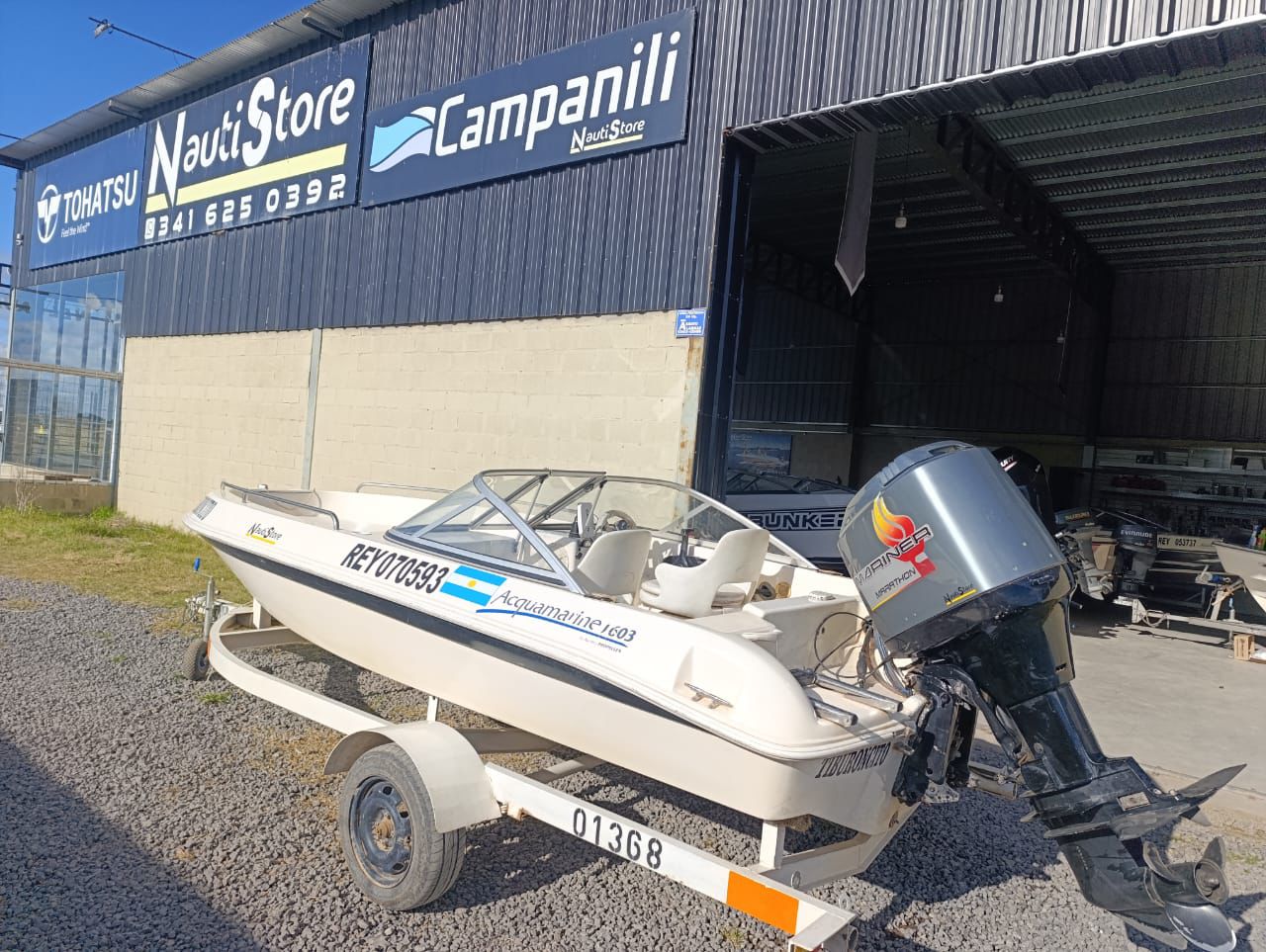 quicksilver 490 mariner 75 hp 2t