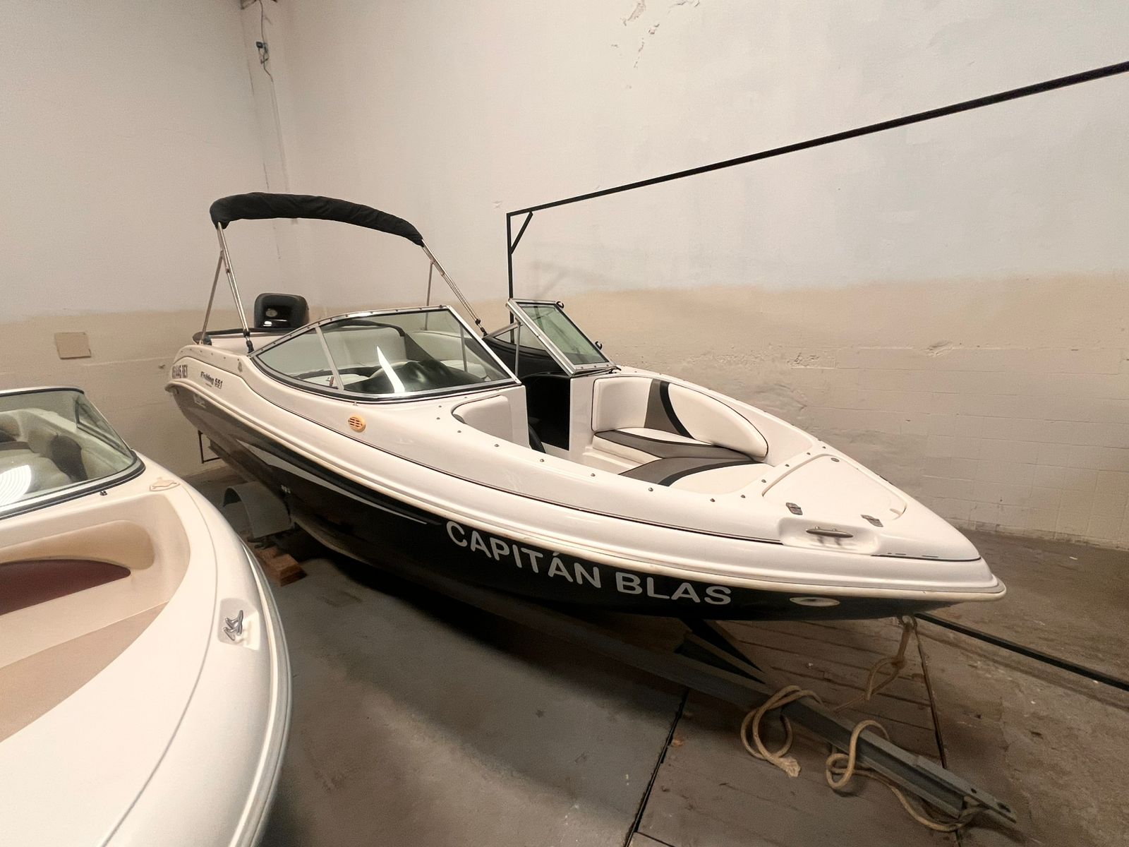 551 fishing arcoiris 115 hp mercury optimax 2t inyeccion