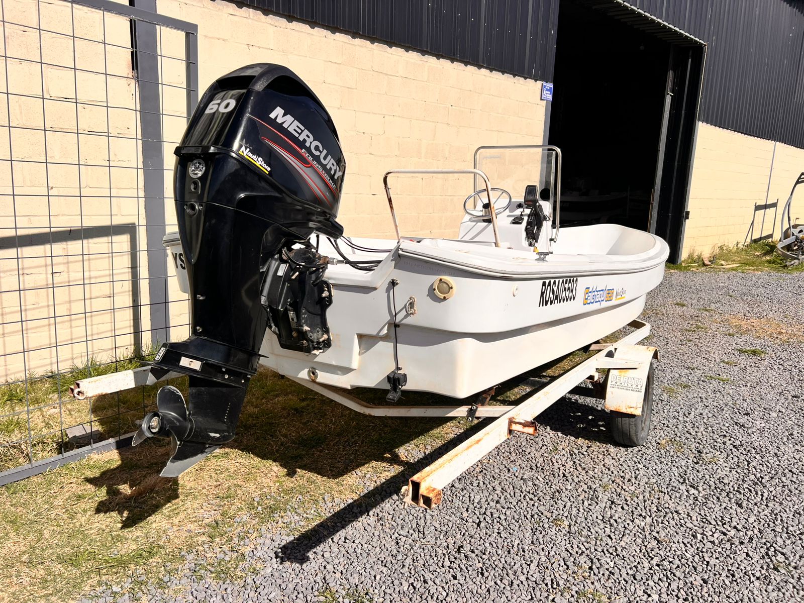 calchaqui 620 mercury 60 4 t 2017 - Image 7