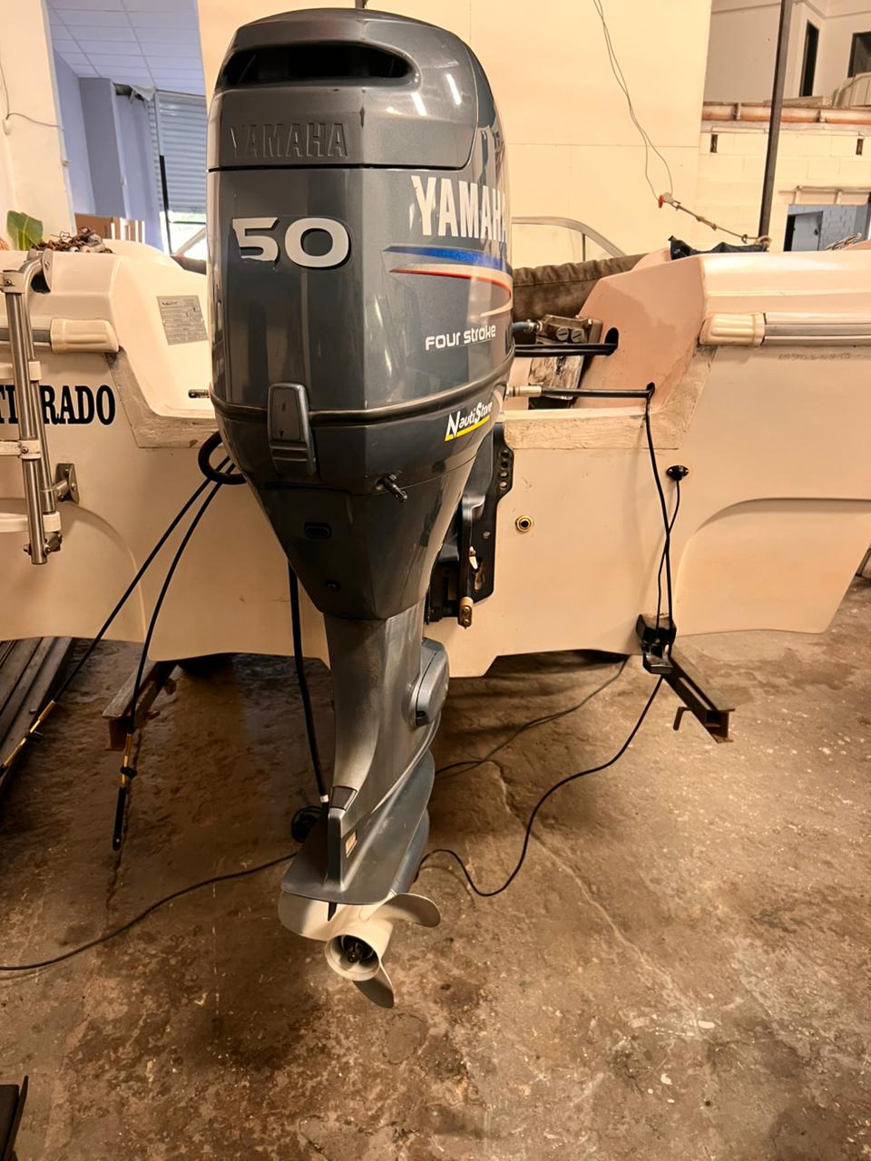 calchaqui 620 mercury 60 4 t 2017 - Image 4