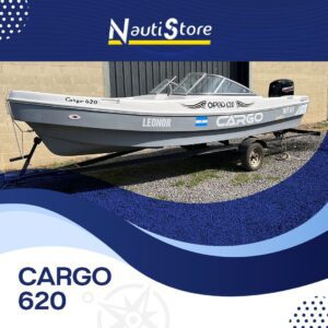 CARGO 620 OPEN