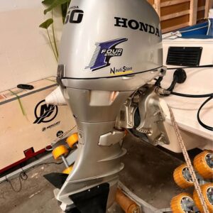 HONDA 50 4 T AÑO 2006