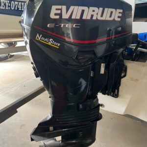 EVINRUDE 50 2 T AÑO 2013