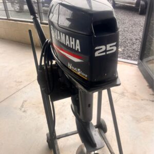 YAMAHA 25 HP 2 T