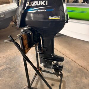 SUZUKI 40 HP 2 T